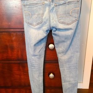 American Eagle Skinny Jeans